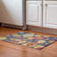 Tapis floral lavable à la machine de qualité supérieure Mayfield-1824614304-1824614312