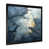 Black Single Picture Framed