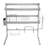 2 Tier Over-Sink Dish Drainer Drying Rack