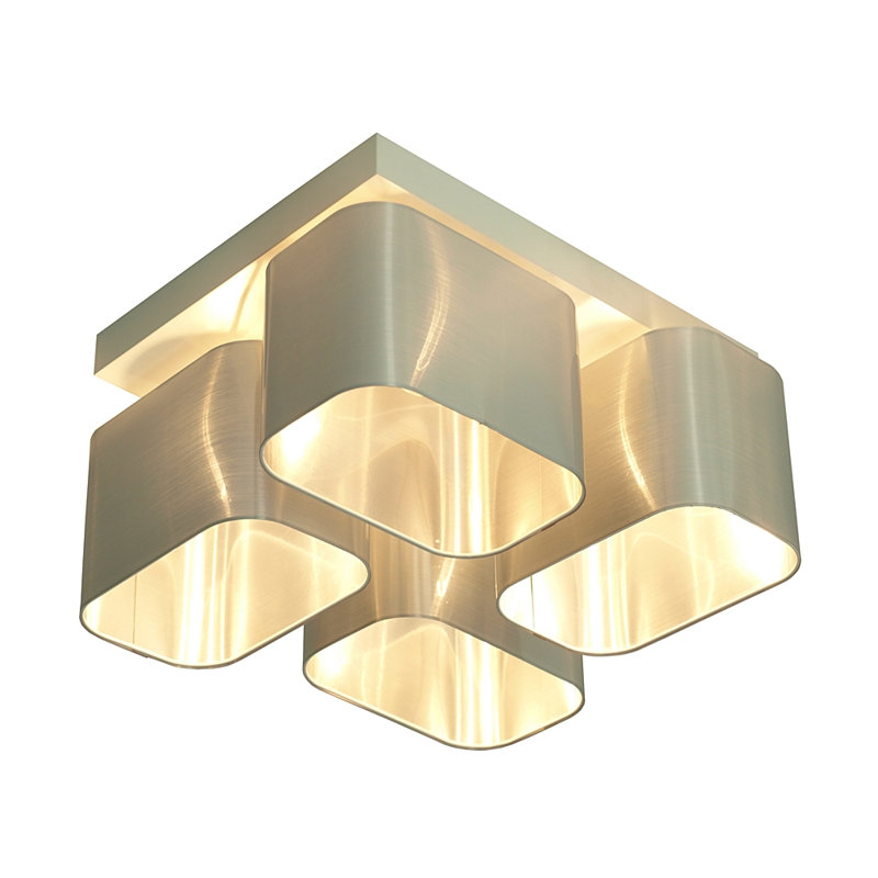 Gonzalez Semi Flush Mount