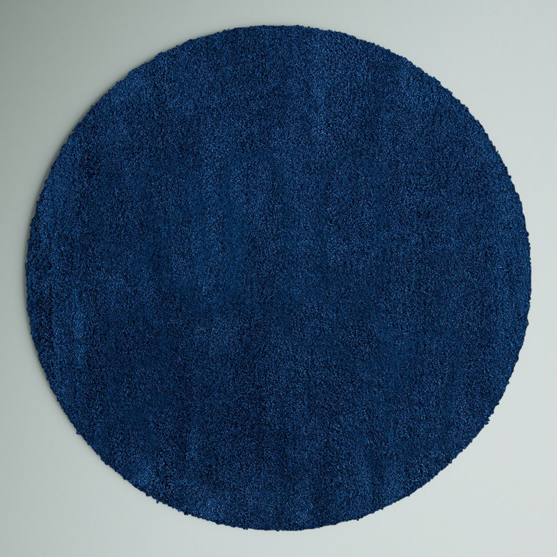 Delane  Area Rug, Round 5'1"