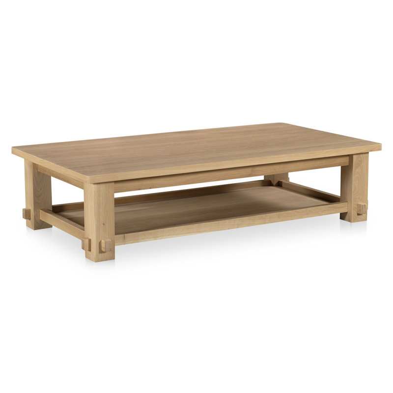 Morey Coffee Table Natural