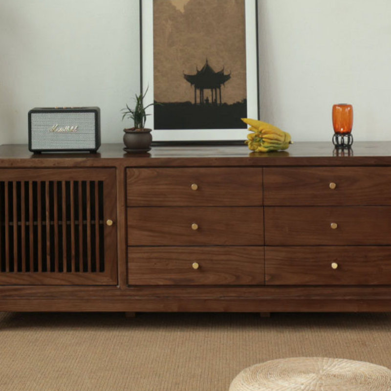 Multi-Functional Home Sideboard