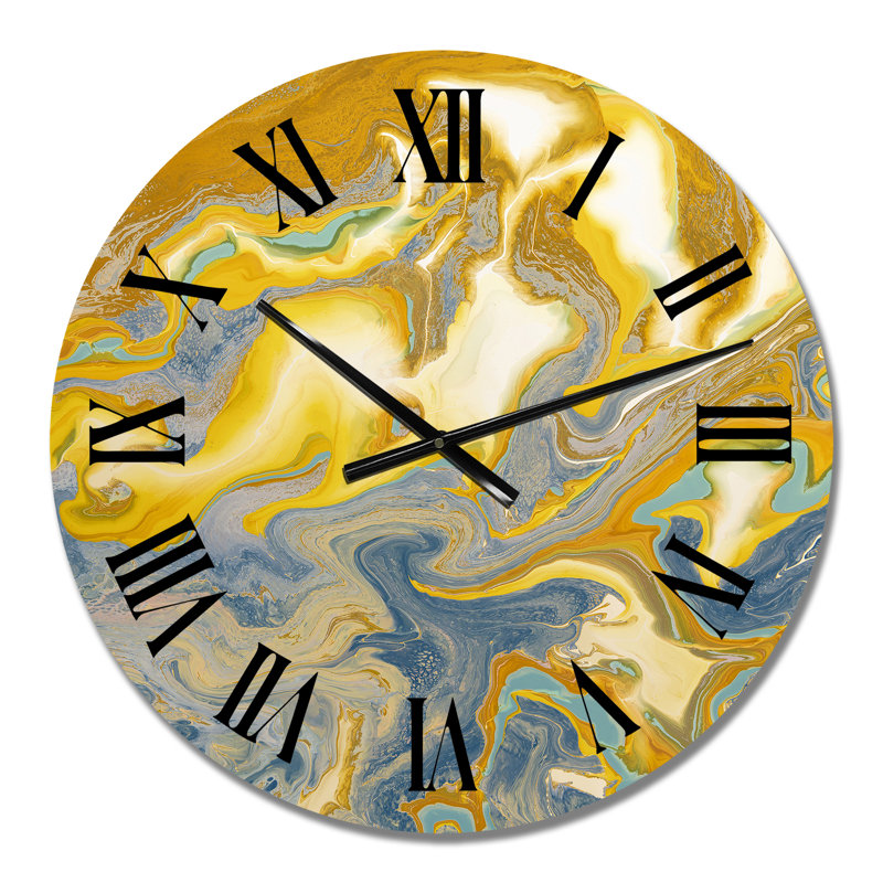Horloge murale très grande, Petit