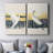 ANIMALS Series CCCLXXXIX-Premium Gallery Wrapped Canvas -Ready to Hang-108947374