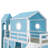 Loft Bed with Slide, Tent and Tower-1641578025-1630791881