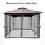 Toile de remplacement pour pavillon-111084765