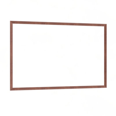 60"X40" Oversized Modern Rectangle Bathroom Mirror