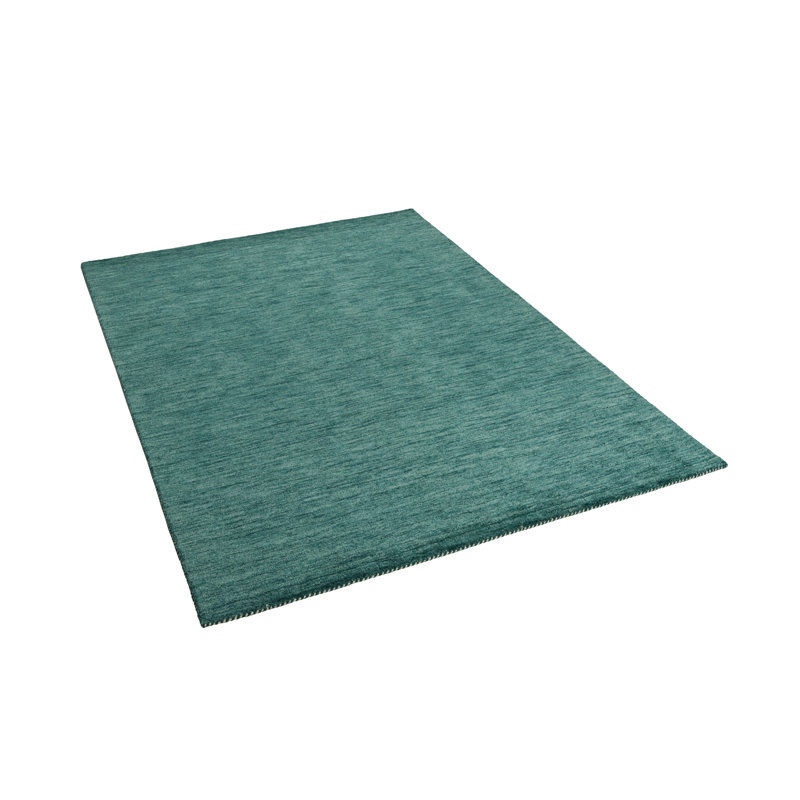 Delegal Solid Colour Area Rug, Rectangle 70 x 140cm