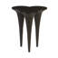 Butterfly Bar 2 - Person Acacia Solid Wood Dining Set-48472810