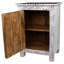 Choudhry 54 cm W Bedside Table