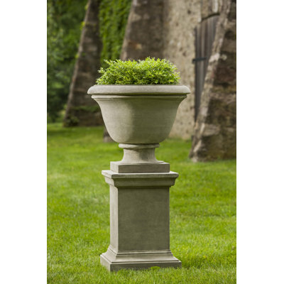 Greenwich Square Terracotta Outdoor Planter