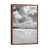 Classic Brown Wood Framed selected