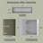 Aluminum Medicine Cabinet with Beveled Mirror, Assembly Needed, Recessed/Wall Mount,Side Mirror, Reversable Door-965205618