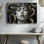 Art mural mural méduse sur toile méduse-164055479