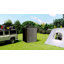 Tente escamotable compacte 5 x 5 pi, auvent portatif UPF50 +-123164257