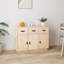 Torrez 100cm Solid Wood Sideboard-1654104249