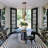 Hand Tufted Geometric Indoor Rug-91062365