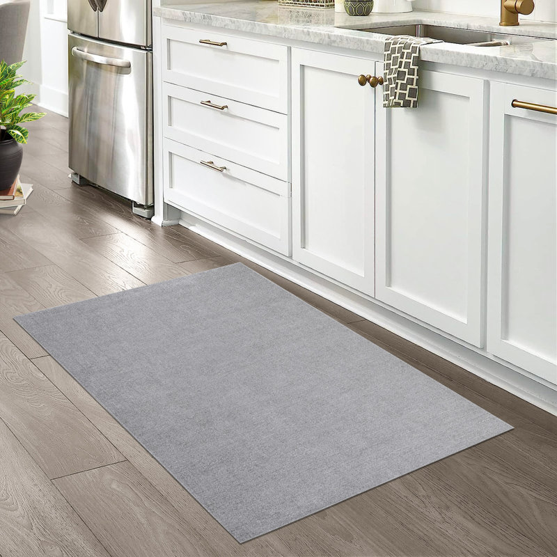 Avimael Washable Indoor Rug, Rectangle 2' x 3'