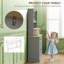 Armoire de cuisine autoportante Pantry Cabinet-496068272