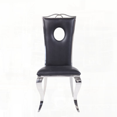 Ensemble de chaises d'appoint sans tracas