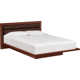 Moduluxe Leather Bed