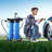 Spotless Deionized Water System Car Wash System with Integrated TDS Meter