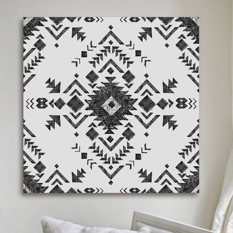 Wrapped Canvas Print, 81 cm H x 81 cm W x 3.81 cm D