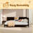 Wood Daybed/Sofa Bed-1845760278-1845760272