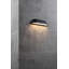 Design For The People - Nordlux 6.8cm H Integrated LED Outdoor Flush Mount-38551646-38551648
