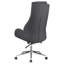 Chaise de travail en tissu Casolo