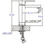 Single-Hole Single-handle Bathroom Faucet-12517422