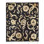 Wool Floral Area Rug