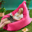 Kids Indoor-Outdoor Floor Cushion Bean Bag-34474974