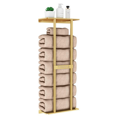 32 cm L Stainless Steel Towel Rack