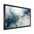 Black Single Picture Framed