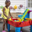 Plastic Sand & Water Table