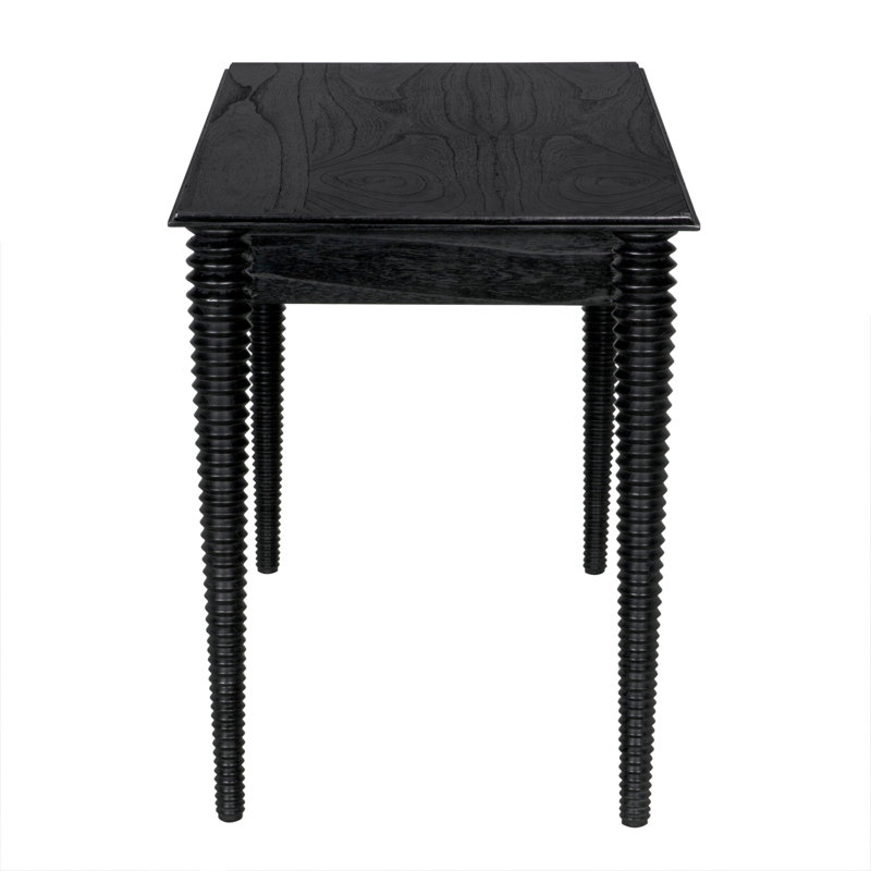 Leonardo Solid Wood Writing Desk