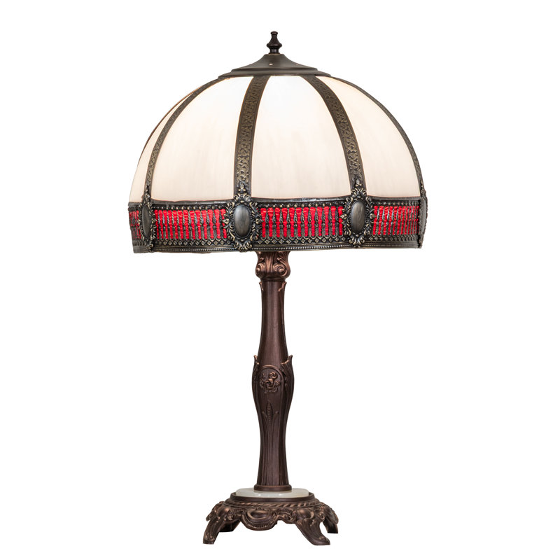 27" High Gothic Table Lamp