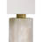 Gear Alabaster Table Lamp