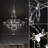 66 - Light LED Crystal Chandelier-1673907617