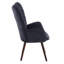 Comeaux Upholstered Armchair