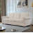 Rolled arm nailhead trim upholsterd loveseat-1260407424-1273945279