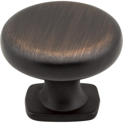 Belcastel I 1 3/8" Diameter Mushroom Knob