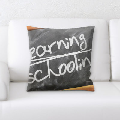 Coussin d’apprentissage