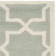 Helma Geometric Wool Hand Woven Area Rug-20765297