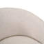 Upholstered Swivel Barrel Chair-1135908026