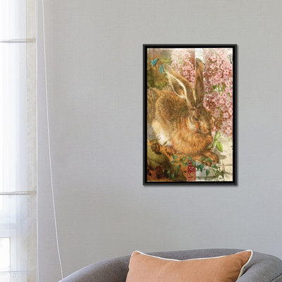 " Rabbit " Graphic Art