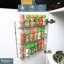 Buckingham Chrome Spice and Herb Rack Heavy-Duty Wall-Mounted Kitchen Storage Organiser-133135667-133135693