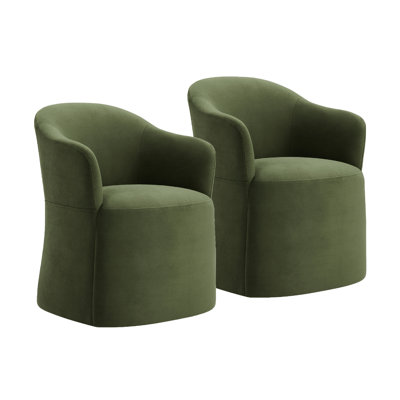 Fauteuil Janina